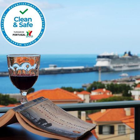 Carvalhal Old Town Apartment Funchal  Luaran gambar