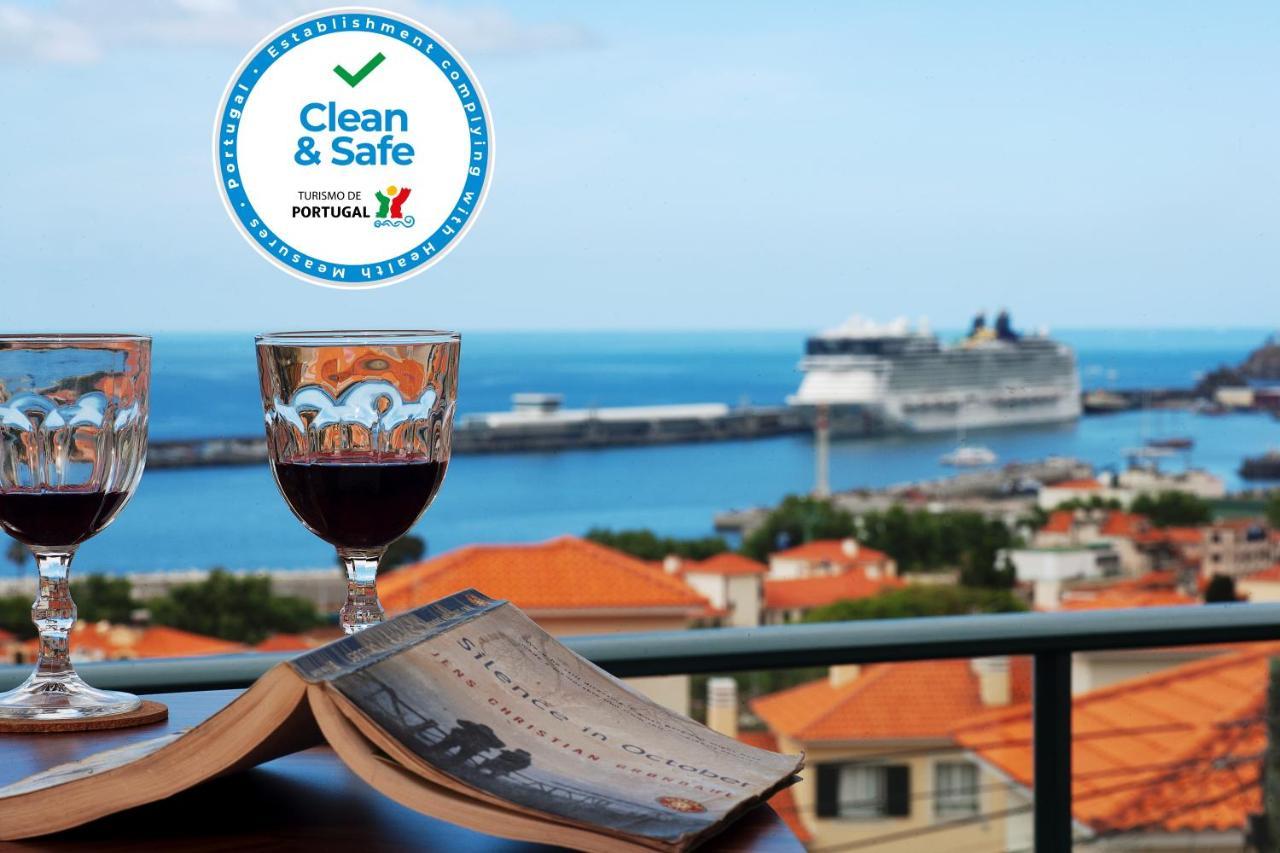 Carvalhal Old Town Apartment Funchal  Luaran gambar