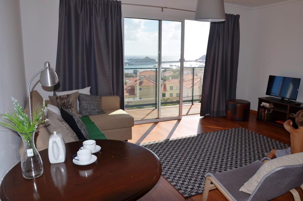 Carvalhal Old Town Apartment Funchal  Bilik gambar