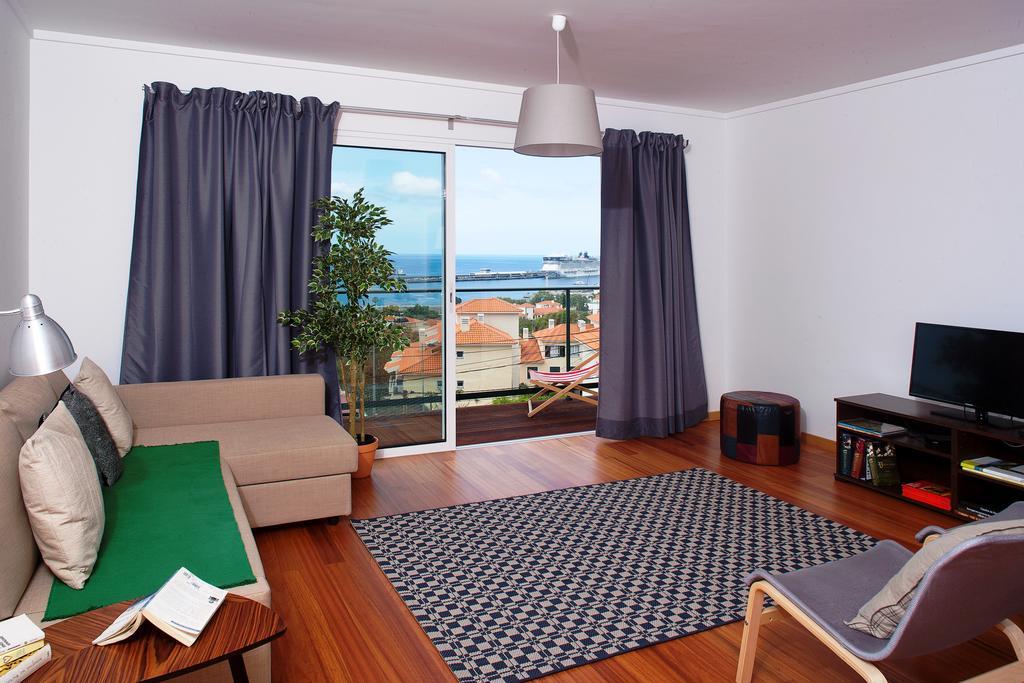 Carvalhal Old Town Apartment Funchal  Bilik gambar