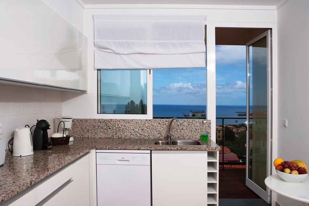Carvalhal Old Town Apartment Funchal  Bilik gambar