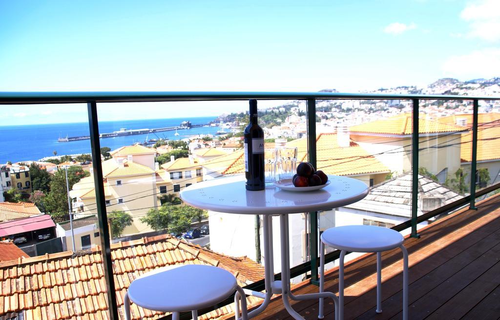Carvalhal Old Town Apartment Funchal  Bilik gambar