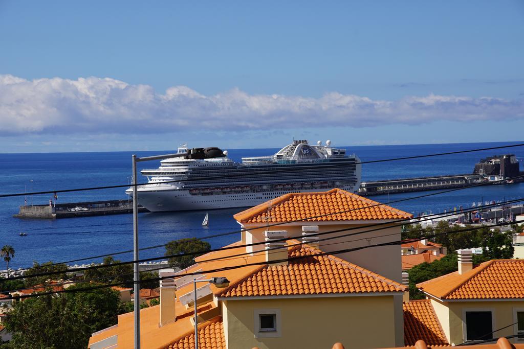 Carvalhal Old Town Apartment Funchal  Luaran gambar