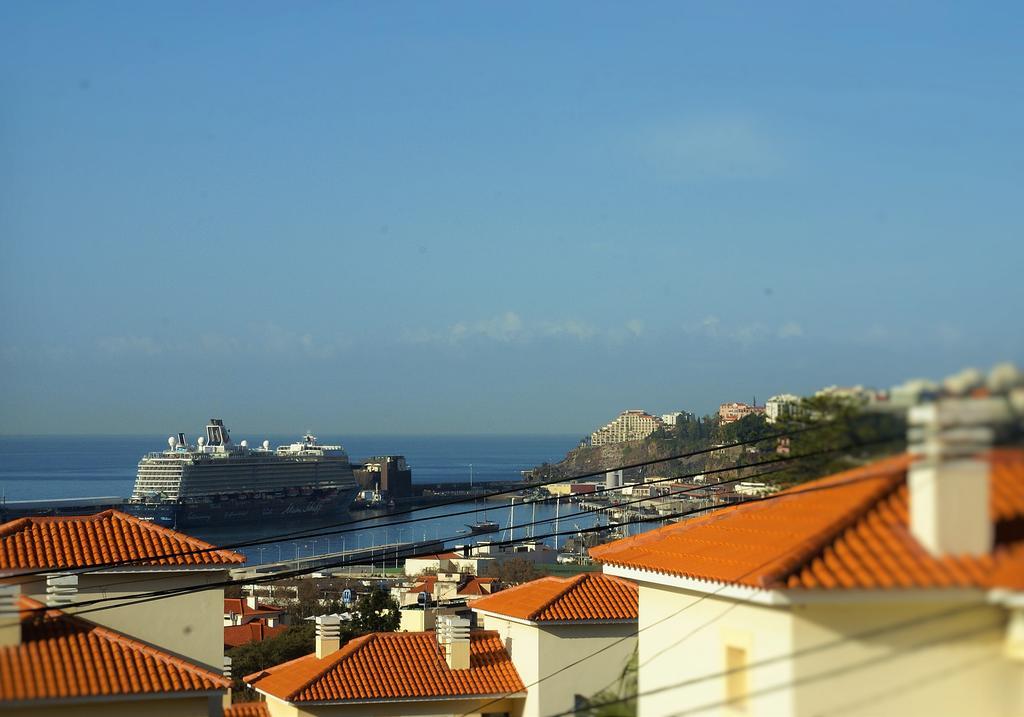 Carvalhal Old Town Apartment Funchal  Luaran gambar