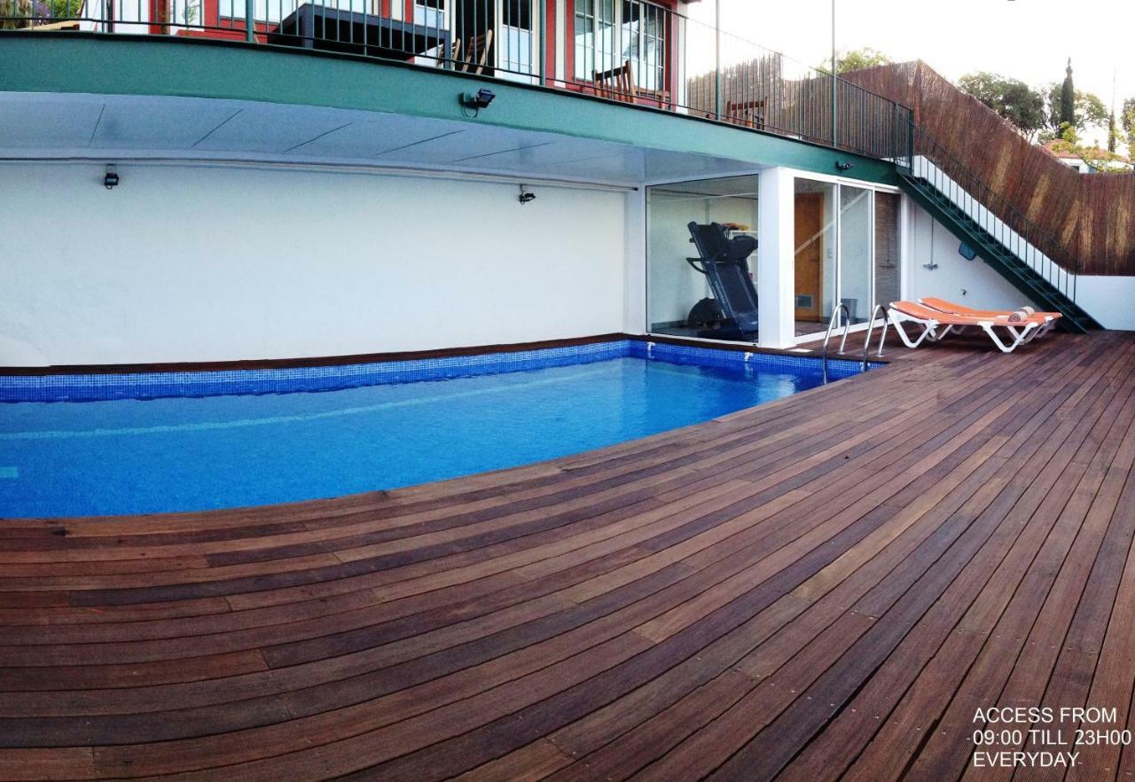 Carvalhal Old Town Apartment Funchal  Luaran gambar